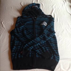 Maui Built Cardigan Jacket